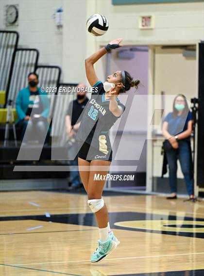 Thumbnail 3 in Olympian vs Rancho Buena Vista (CIF SDS D2 Quarterfinals) photogallery.