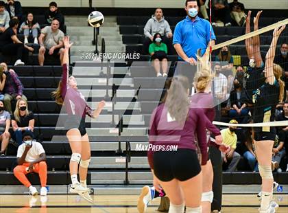 Thumbnail 2 in Olympian vs Rancho Buena Vista (CIF SDS D2 Quarterfinals) photogallery.