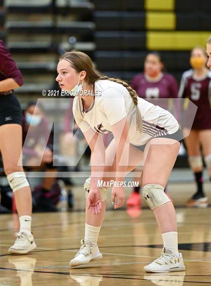Thumbnail 3 in Olympian vs Rancho Buena Vista (CIF SDS D2 Quarterfinals) photogallery.