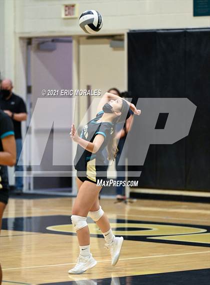 Thumbnail 1 in Olympian vs Rancho Buena Vista (CIF SDS D2 Quarterfinals) photogallery.