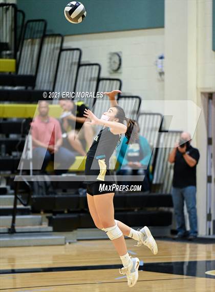 Thumbnail 3 in Olympian vs Rancho Buena Vista (CIF SDS D2 Quarterfinals) photogallery.
