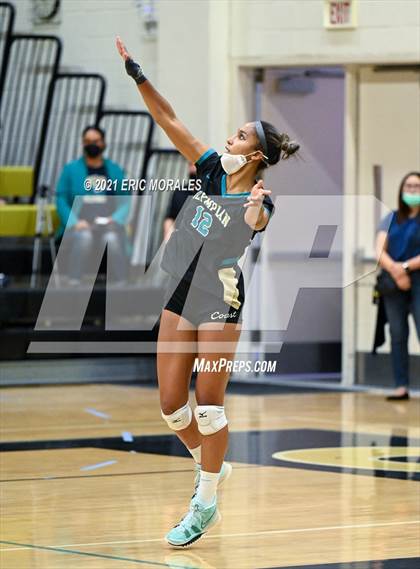 Thumbnail 1 in Olympian vs Rancho Buena Vista (CIF SDS D2 Quarterfinals) photogallery.