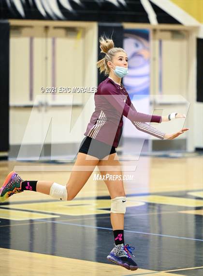 Thumbnail 3 in Olympian vs Rancho Buena Vista (CIF SDS D2 Quarterfinals) photogallery.