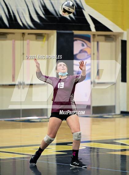Thumbnail 3 in Olympian vs Rancho Buena Vista (CIF SDS D2 Quarterfinals) photogallery.