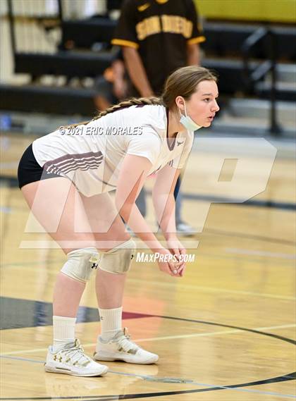 Thumbnail 2 in Olympian vs Rancho Buena Vista (CIF SDS D2 Quarterfinals) photogallery.