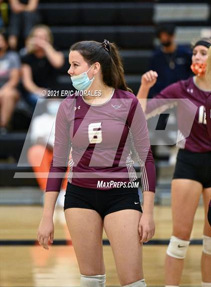 Thumbnail 2 in Olympian vs Rancho Buena Vista (CIF SDS D2 Quarterfinals) photogallery.