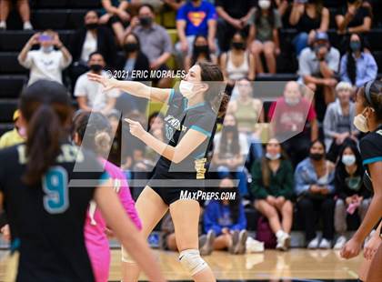 Thumbnail 3 in Olympian vs Rancho Buena Vista (CIF SDS D2 Quarterfinals) photogallery.