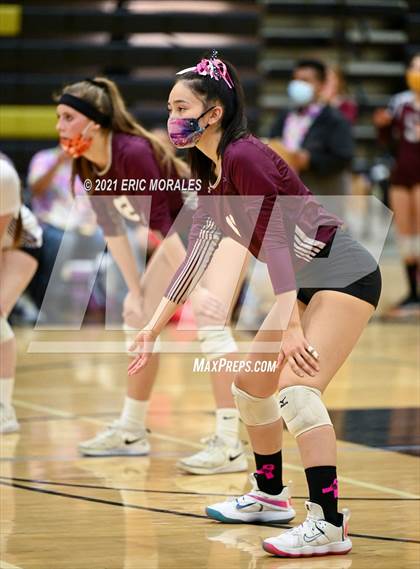 Thumbnail 1 in Olympian vs Rancho Buena Vista (CIF SDS D2 Quarterfinals) photogallery.