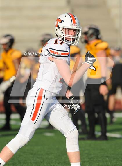 Thumbnail 2 in Timpview vs. Del Oro (Brothers in Arms Classic) photogallery.