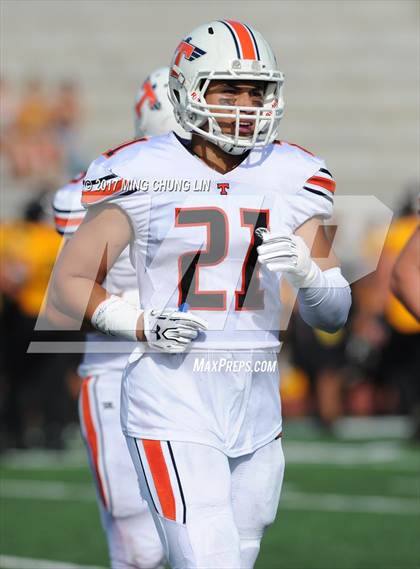 Thumbnail 1 in Timpview vs. Del Oro (Brothers in Arms Classic) photogallery.