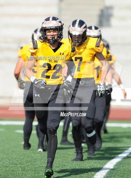 Thumbnail 3 in Timpview vs. Del Oro (Brothers in Arms Classic) photogallery.