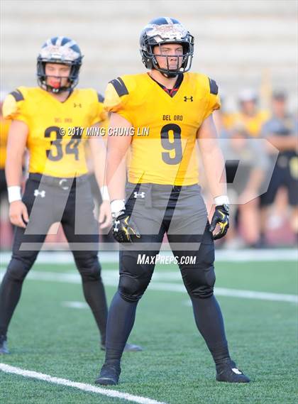 Thumbnail 2 in Timpview vs. Del Oro (Brothers in Arms Classic) photogallery.