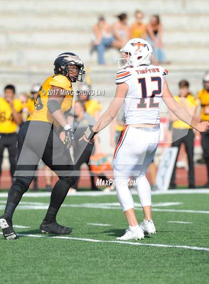 Thumbnail 1 in Timpview vs. Del Oro (Brothers in Arms Classic) photogallery.