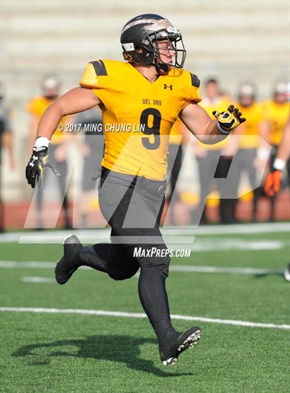 Thumbnail 2 in Timpview vs. Del Oro (Brothers in Arms Classic) photogallery.