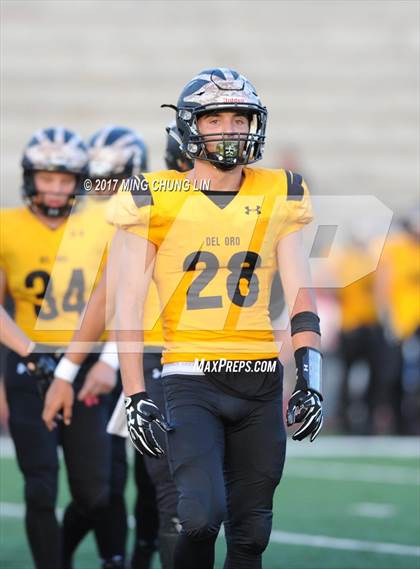 Thumbnail 3 in Timpview vs. Del Oro (Brothers in Arms Classic) photogallery.