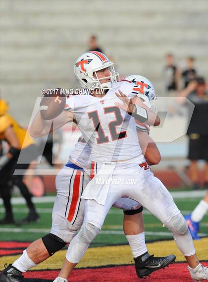 Thumbnail 1 in Timpview vs. Del Oro (Brothers in Arms Classic) photogallery.