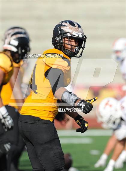 Thumbnail 2 in Timpview vs. Del Oro (Brothers in Arms Classic) photogallery.