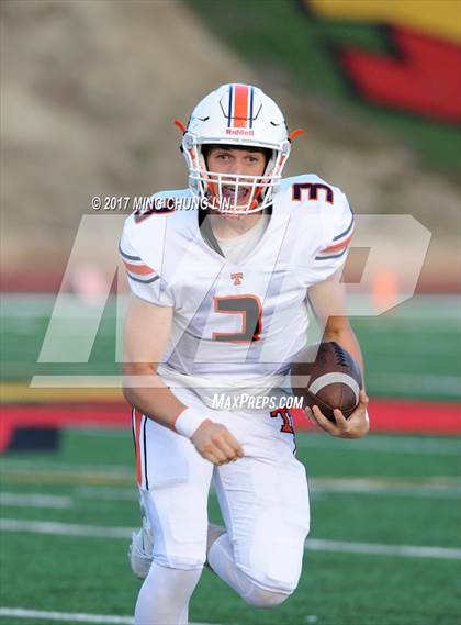 Thumbnail 2 in Timpview vs. Del Oro (Brothers in Arms Classic) photogallery.
