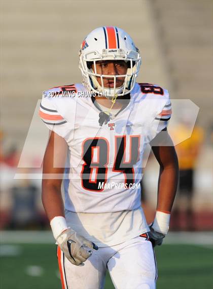 Thumbnail 1 in Timpview vs. Del Oro (Brothers in Arms Classic) photogallery.