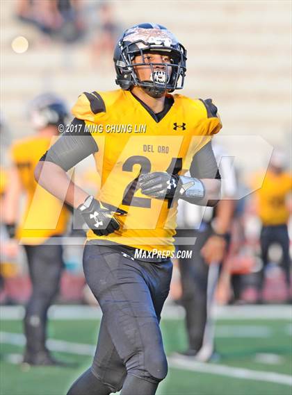 Thumbnail 3 in Timpview vs. Del Oro (Brothers in Arms Classic) photogallery.