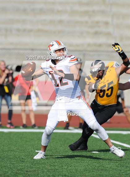 Thumbnail 3 in Timpview vs. Del Oro (Brothers in Arms Classic) photogallery.