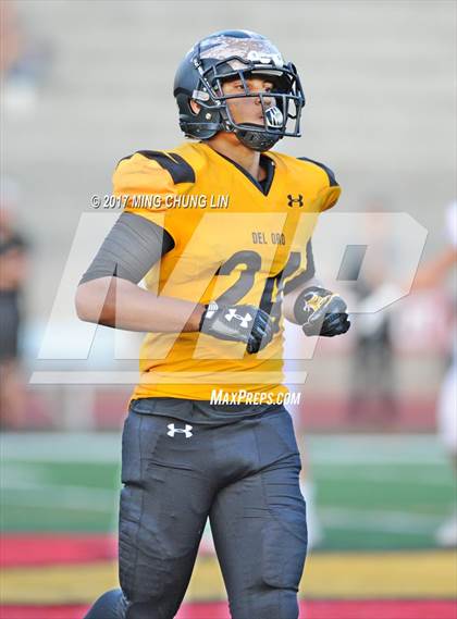 Thumbnail 2 in Timpview vs. Del Oro (Brothers in Arms Classic) photogallery.