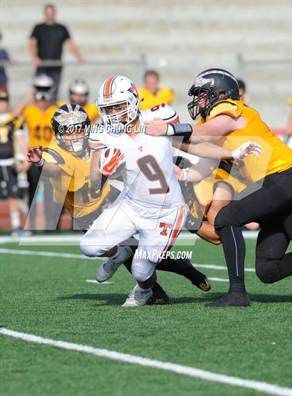 Thumbnail 2 in Timpview vs. Del Oro (Brothers in Arms Classic) photogallery.
