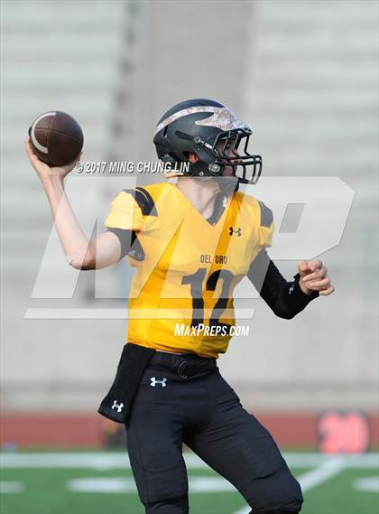 Thumbnail 2 in Timpview vs. Del Oro (Brothers in Arms Classic) photogallery.