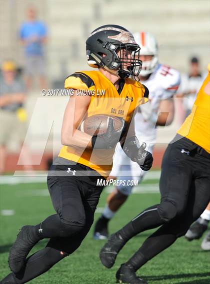 Thumbnail 3 in Timpview vs. Del Oro (Brothers in Arms Classic) photogallery.