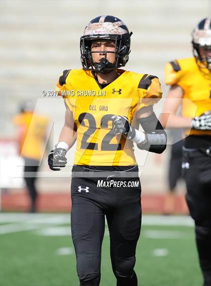 Thumbnail 1 in Timpview vs. Del Oro (Brothers in Arms Classic) photogallery.
