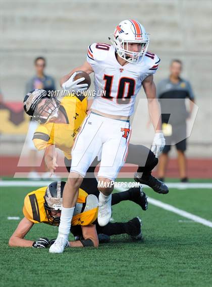 Thumbnail 1 in Timpview vs. Del Oro (Brothers in Arms Classic) photogallery.