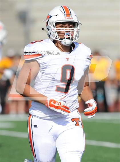 Thumbnail 2 in Timpview vs. Del Oro (Brothers in Arms Classic) photogallery.
