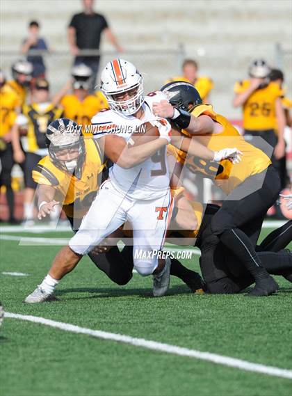 Thumbnail 3 in Timpview vs. Del Oro (Brothers in Arms Classic) photogallery.