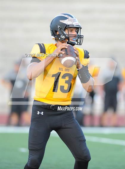 Thumbnail 2 in Timpview vs. Del Oro (Brothers in Arms Classic) photogallery.