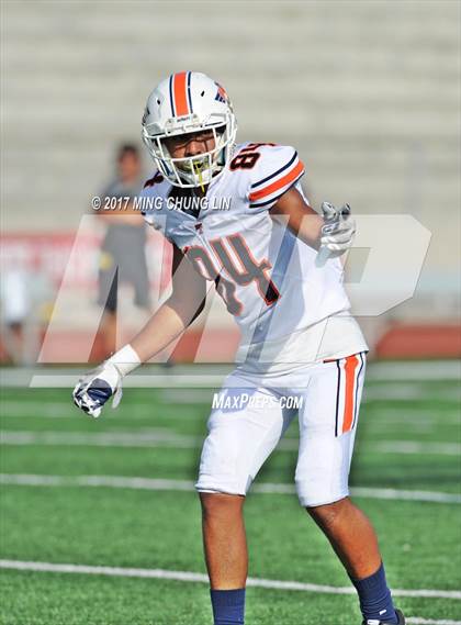 Thumbnail 2 in Timpview vs. Del Oro (Brothers in Arms Classic) photogallery.