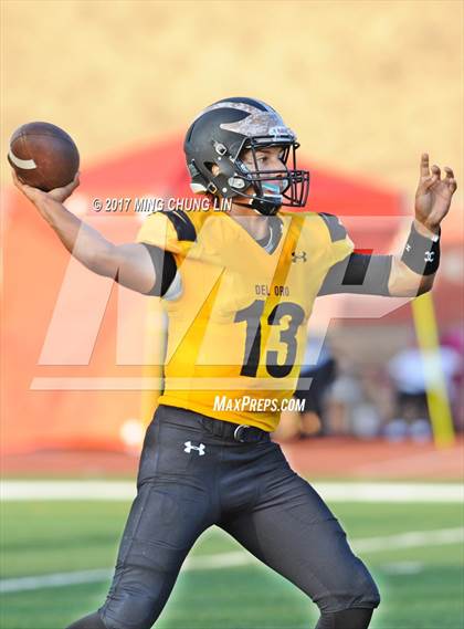 Thumbnail 2 in Timpview vs. Del Oro (Brothers in Arms Classic) photogallery.