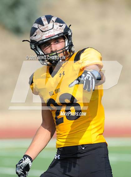 Thumbnail 2 in Timpview vs. Del Oro (Brothers in Arms Classic) photogallery.