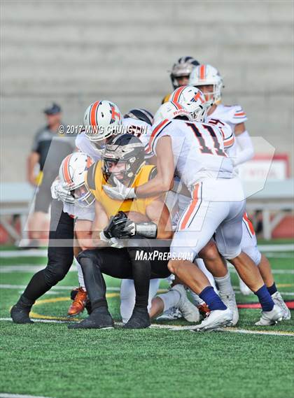Thumbnail 3 in Timpview vs. Del Oro (Brothers in Arms Classic) photogallery.
