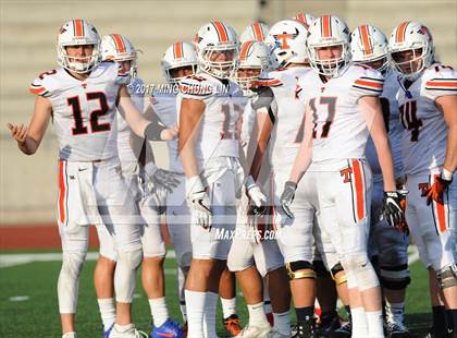 Thumbnail 3 in Timpview vs. Del Oro (Brothers in Arms Classic) photogallery.