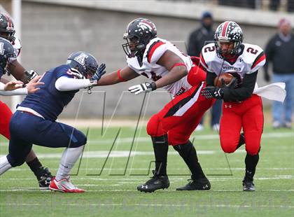 Thumbnail 2 in Allen vs. Westfield (UIL 5A Division 1 Region II Final) photogallery.