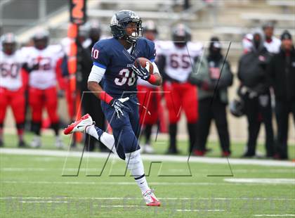 Thumbnail 2 in Allen vs. Westfield (UIL 5A Division 1 Region II Final) photogallery.
