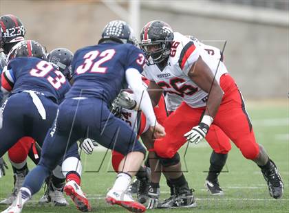 Thumbnail 2 in Allen vs. Westfield (UIL 5A Division 1 Region II Final) photogallery.