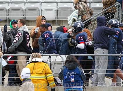 Thumbnail 1 in Allen vs. Westfield (UIL 5A Division 1 Region II Final) photogallery.