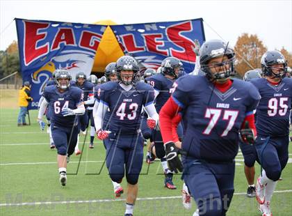 Thumbnail 1 in Allen vs. Westfield (UIL 5A Division 1 Region II Final) photogallery.
