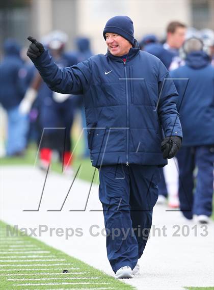Thumbnail 2 in Allen vs. Westfield (UIL 5A Division 1 Region II Final) photogallery.
