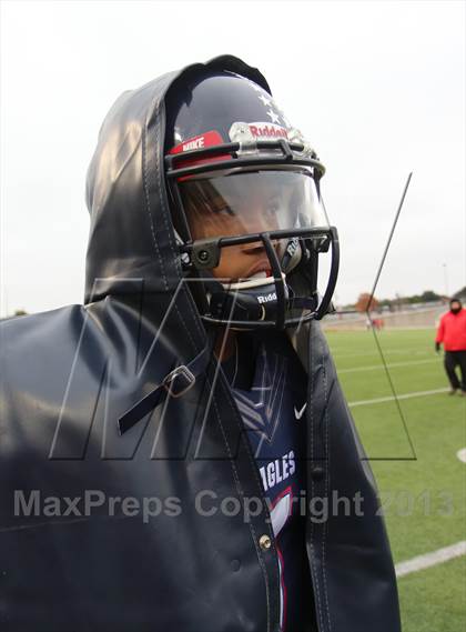 Thumbnail 3 in Allen vs. Westfield (UIL 5A Division 1 Region II Final) photogallery.