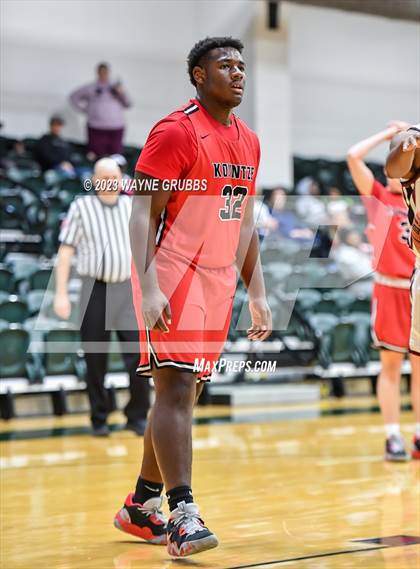 Thumbnail 3 in Jefferson vs. Kountze (Holiday Hoops Classic) photogallery.
