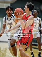 Photo from the gallery "Jefferson vs. Kountze (Holiday Hoops Classic)"