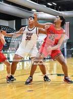 Photo from the gallery "Jefferson vs. Kountze (Holiday Hoops Classic)"