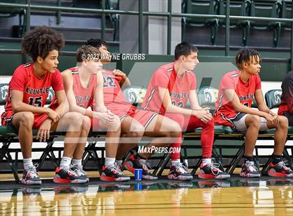 Thumbnail 1 in Jefferson vs. Kountze (Holiday Hoops Classic) photogallery.